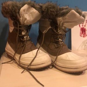 Super cosy Bellet Snow Boots